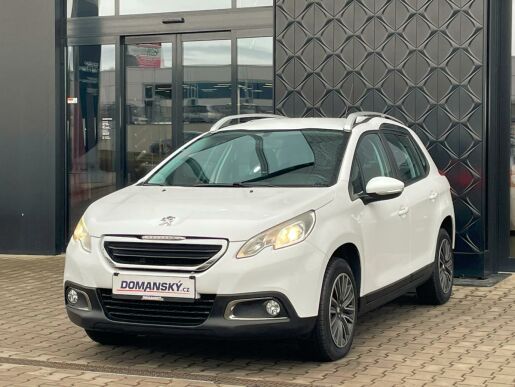 Peugeot 2008 1.6 HDi 55 kW