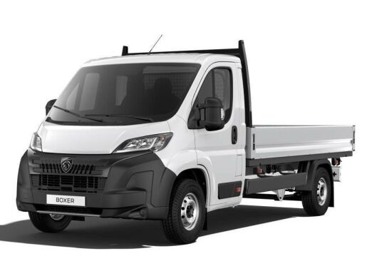 Peugeot Boxer kabina 3500 L3 BlueHDi S&SMAN6