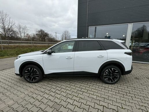 Peugeot 5008 5008 ALLURE Hybrid 136 e-DCS6