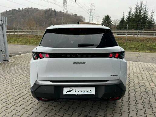 Peugeot 5008 5008 ALLURE Hybrid 136 e-DCS6