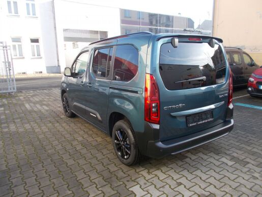 Citroën Berlingo osobní MAX 1,5 BlueHDi 130