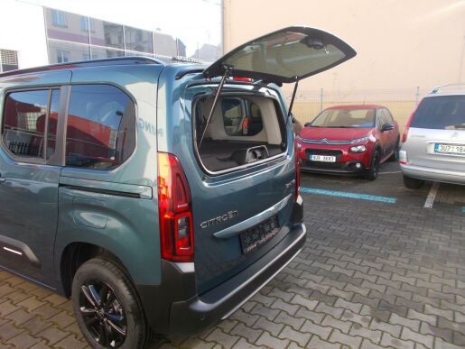 Citroën Berlingo osobní MAX 1,5 BlueHDi 130