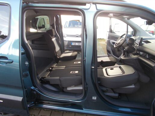 Citroën Berlingo osobní MAX 1,5 BlueHDi 130