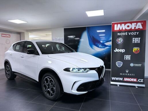 Alfa Romeo Tonale 1.5 T e-Hybrid 160k AT SPRINT