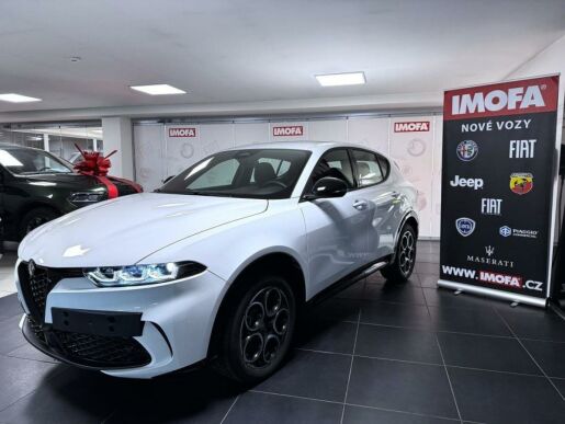 Alfa Romeo Tonale 1.5 T e-Hybrid 160k AT SPRINT