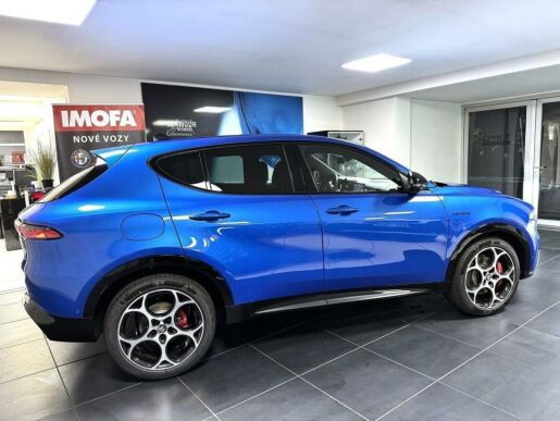 Alfa Romeo Tonale 1.5 T e-Hybrid 160k AT VELOCE