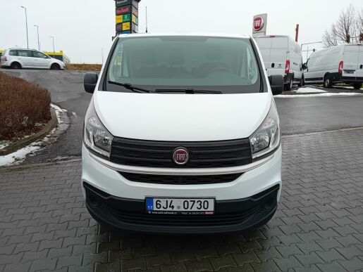 Fiat Talento 1,6MTJ 120k L1 VAN 2xPNEU/TOP/