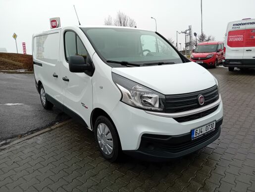 Fiat Talento 1,6MTJ 120k L1 VAN 2xPNEU/TOP/