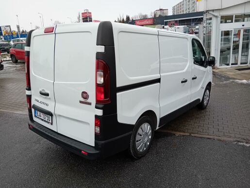 Fiat Talento 1,6MTJ 120k L1 VAN 2xPNEU/TOP/