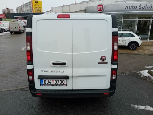 Fiat Talento 1,6MTJ 120k L1 VAN 2xPNEU/TOP/