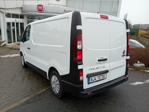 Fiat Talento 1,6MTJ 120k L1 VAN 2xPNEU/TOP/