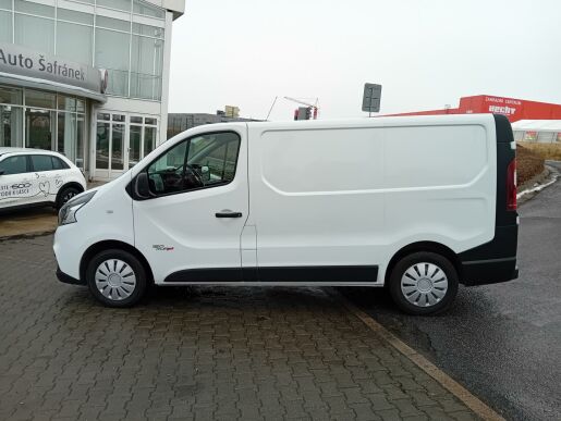 Fiat Talento 1,6MTJ 120k L1 VAN 2xPNEU/TOP/