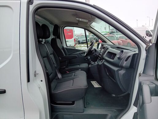 Fiat Talento 1,6MTJ 120k L1 VAN 2xPNEU/TOP/