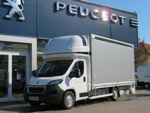 Peugeot Boxer VALNÍK 10 PALET 435 L4 165 + S