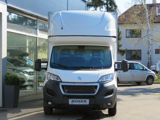 Peugeot Boxer VALNÍK 10 PALET 435 L4 165 + S