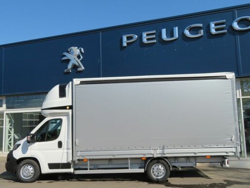 Peugeot Boxer VALNÍK 10 PALET 435 L4 165 + S