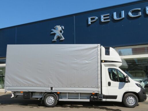 Peugeot Boxer VALNÍK 10 PALET 435 L4 165 + S