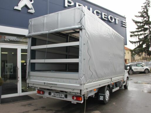 Peugeot Boxer VALNÍK 10 PALET 435 L4 165 + S