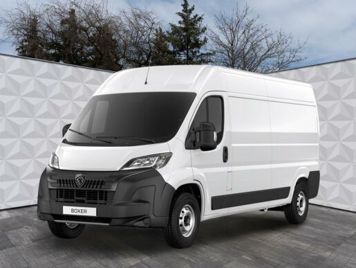 Peugeot Boxer 3500 L3H2 BlueHDi140