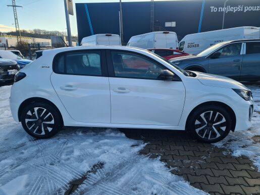 Peugeot 208 208 STYLE PureTech 75 S&S MAN5   