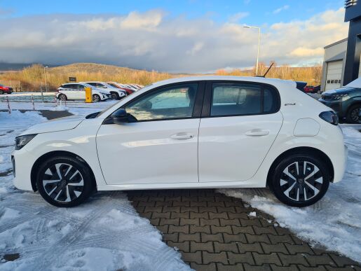 Peugeot 208 208 STYLE PureTech 75 S&S MAN5   