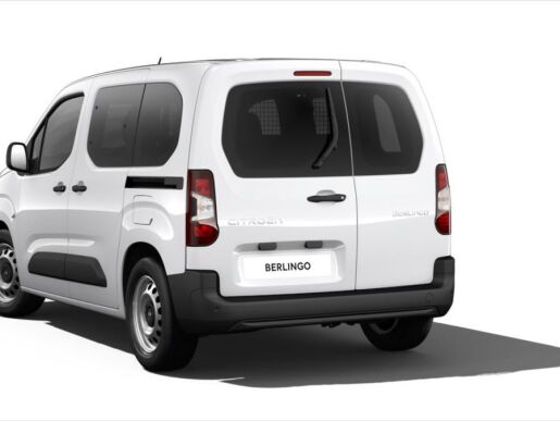 Citroën Berlingo osobní 1,5 BlueHDi 100 MAN6 YOU PROFI