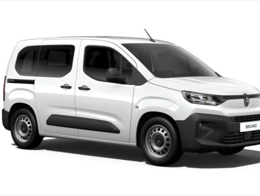 Citroën Berlingo osobní 1,5 BlueHDi 100 MAN6 YOU PROFI