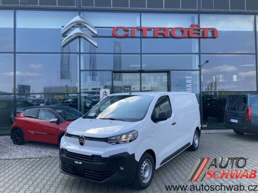 Citroën Jumpy Furgon L2 2.0BHDi 145 MAN6