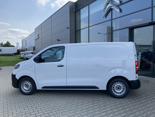 Citroën Jumpy Furgon L2 2.0BHDi 145 MAN6