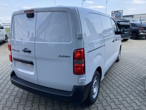 Citroën Jumpy Furgon L2 2.0BHDi 145 MAN6