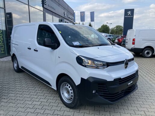 Citroën Jumpy Furgon L2 2.0BHDi 145 MAN6