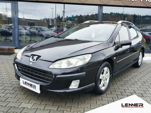 Peugeot 407 1.6 HDI/80kW SW