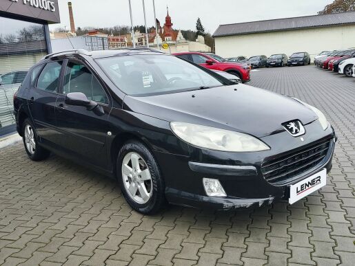 Peugeot 407 1.6 HDI/80kW SW