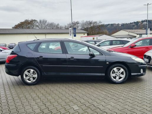 Peugeot 407 1.6 HDI/80kW SW