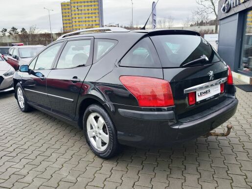 Peugeot 407 1.6 HDI/80kW SW