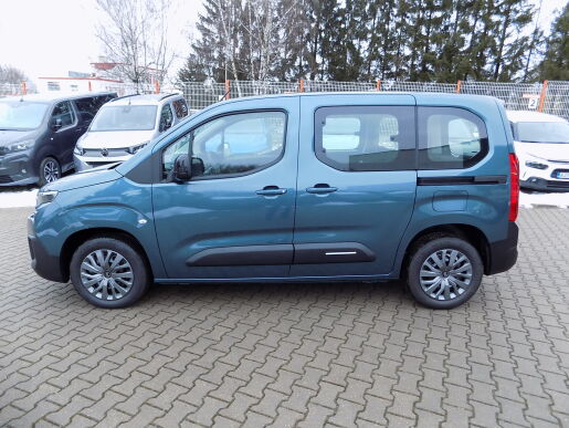 Citroën Berlingo osobní PLUS 1.2 PureTech 110k MAN6