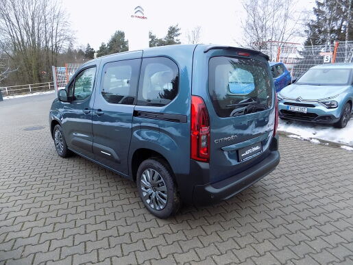 Citroën Berlingo osobní PLUS 1.2 PureTech 110k MAN6