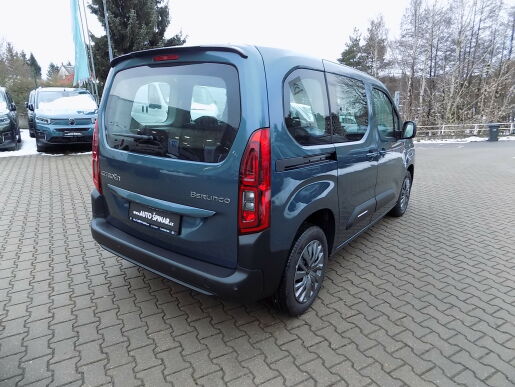 Citroën Berlingo osobní PLUS 1.2 PureTech 110k MAN6