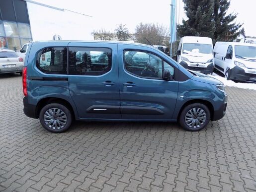 Citroën Berlingo osobní PLUS 1.2 PureTech 110k MAN6