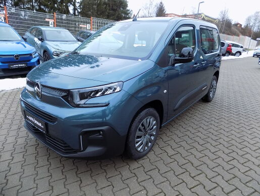 Citroën Berlingo osobní PLUS 1.2 PureTech 110k MAN6