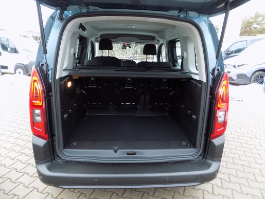 Citroën Berlingo osobní PLUS 1.2 PureTech 110k MAN6