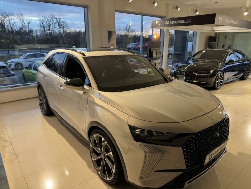 DS Automobiles DS7 Crossback E-TENSE 360k Performance Line