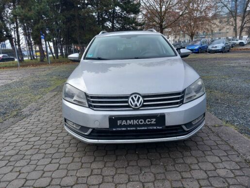 Volkswagen Passat 2.0 TDi