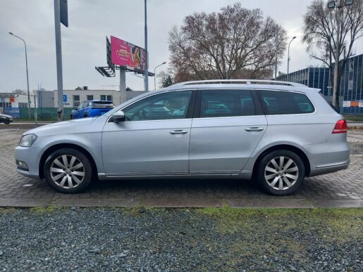 Volkswagen Passat 2.0 TDi