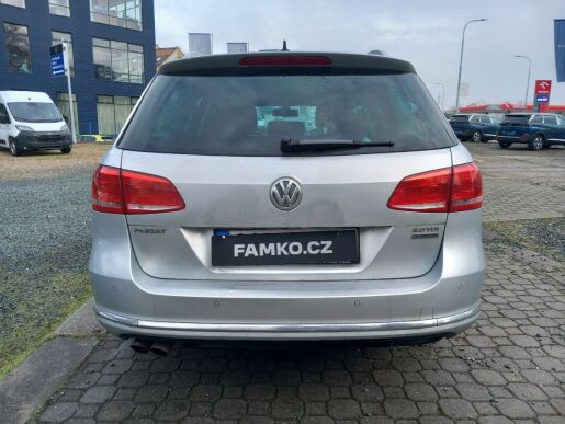 Volkswagen Passat 2.0 TDi