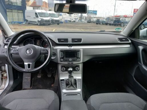 Volkswagen Passat 2.0 TDi