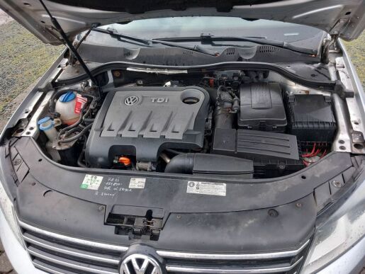 Volkswagen Passat 2.0 TDi