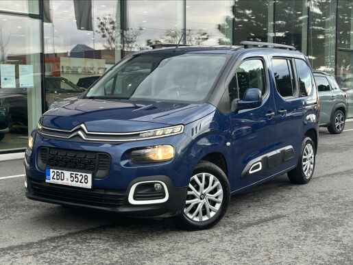 Citroën Berlingo osobní 1,5 BlueHDi  Feel