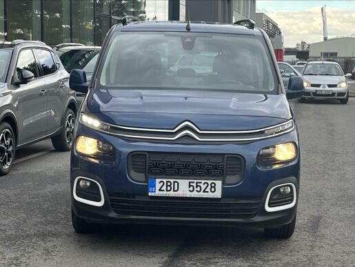 Citroën Berlingo osobní 1,5 BlueHDi  Feel