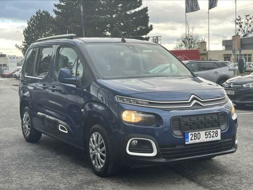 Citroën Berlingo osobní 1,5 BlueHDi  Feel